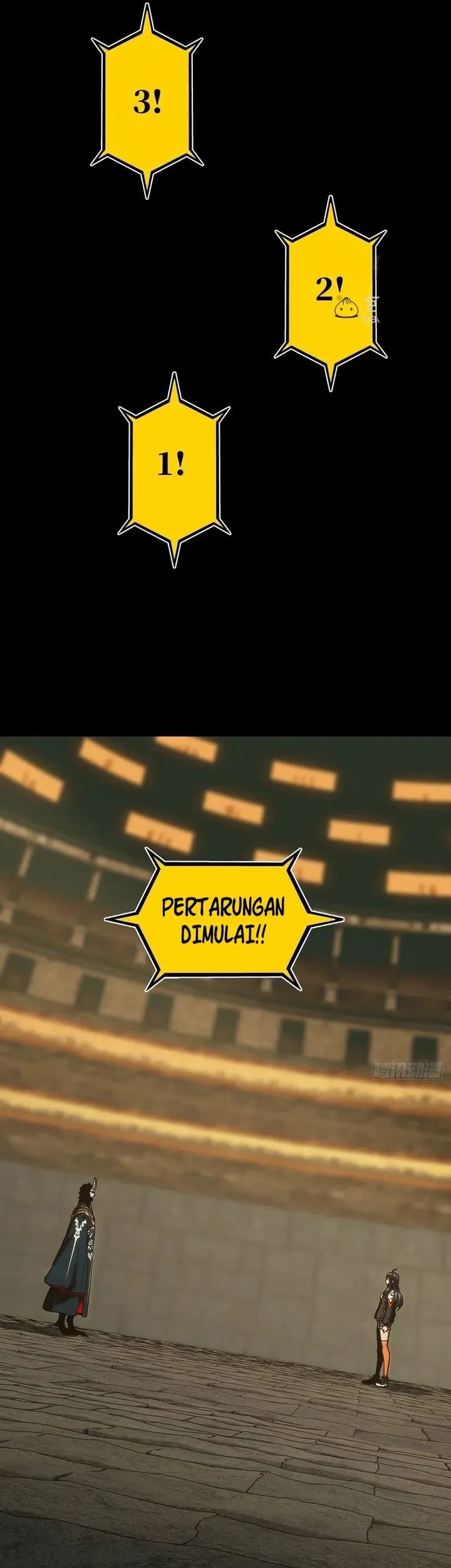 Elephant Invisible Chapter 181 Gambar 5