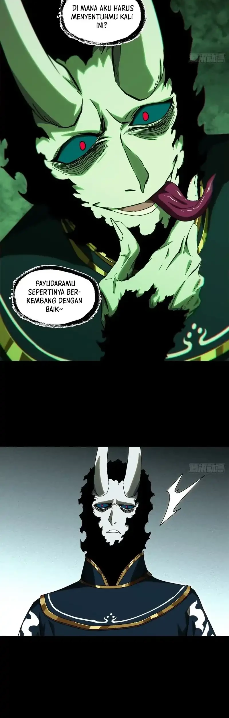 Elephant Invisible Chapter 182 Gambar 9
