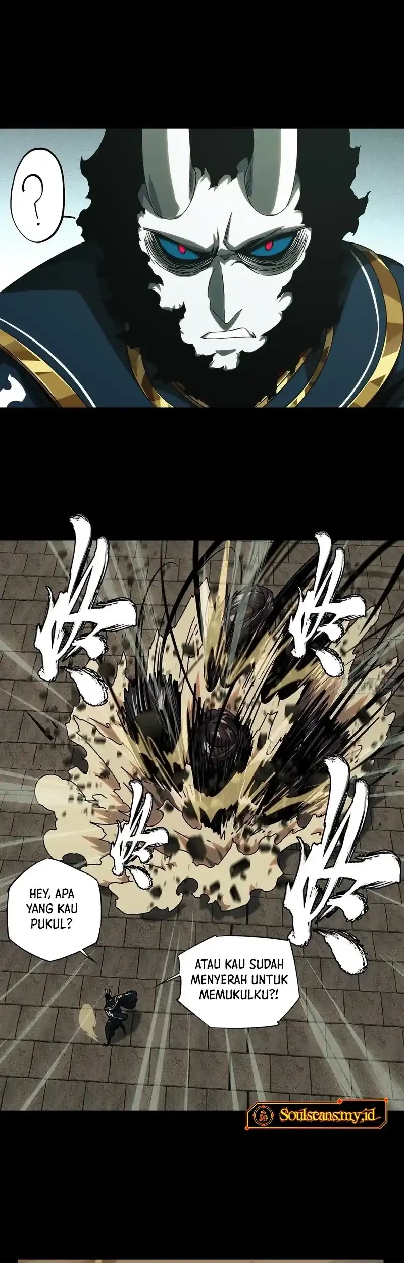 Elephant Invisible Chapter 182 Gambar 17