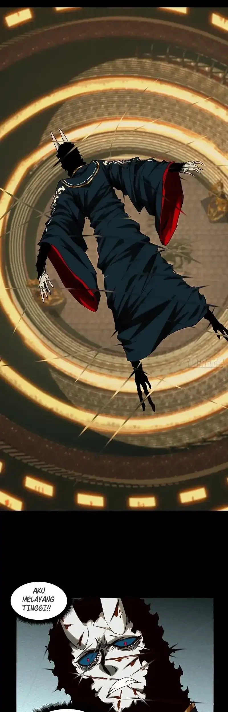 Elephant Invisible Chapter 182 Gambar 25