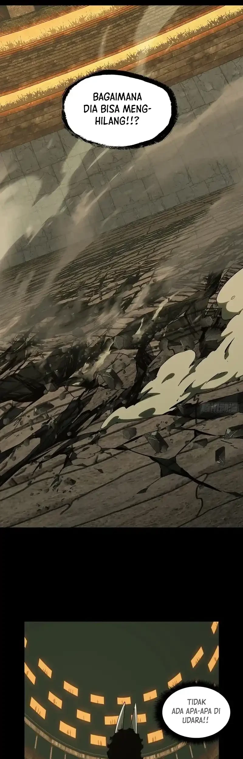 Elephant Invisible Chapter 182 Gambar 19