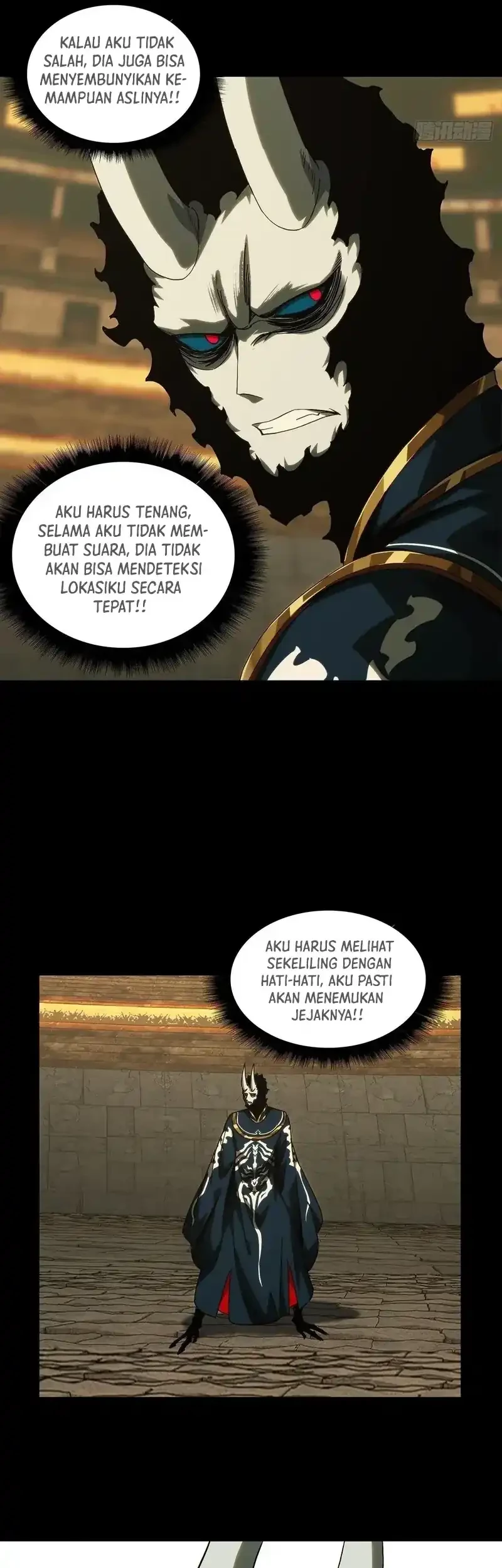 Elephant Invisible Chapter 182 Gambar 21