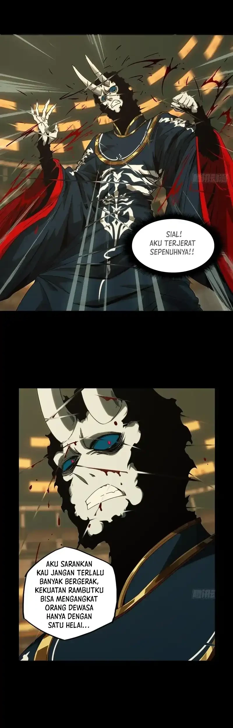 Elephant Invisible Chapter 182 Gambar 23