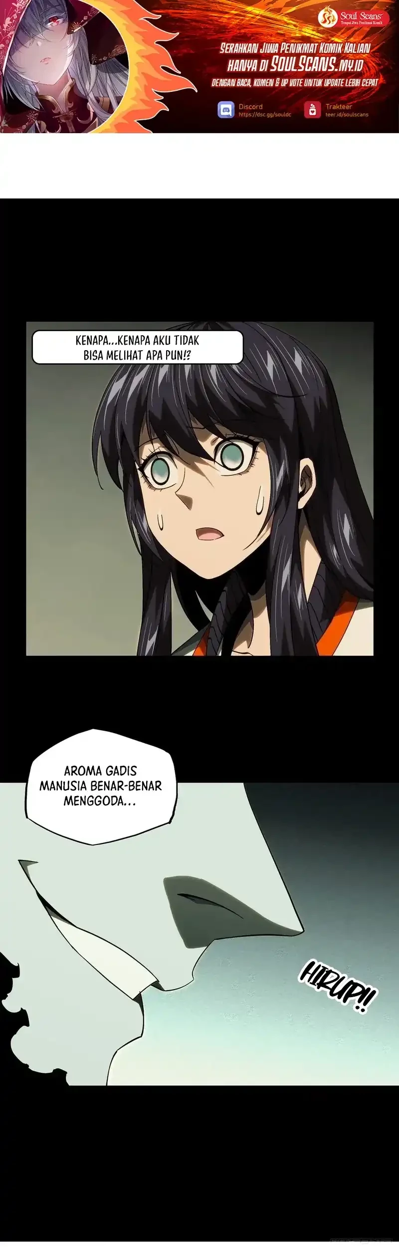 Manhua Elephant Invisible Chapter 182 gambar nomor 2