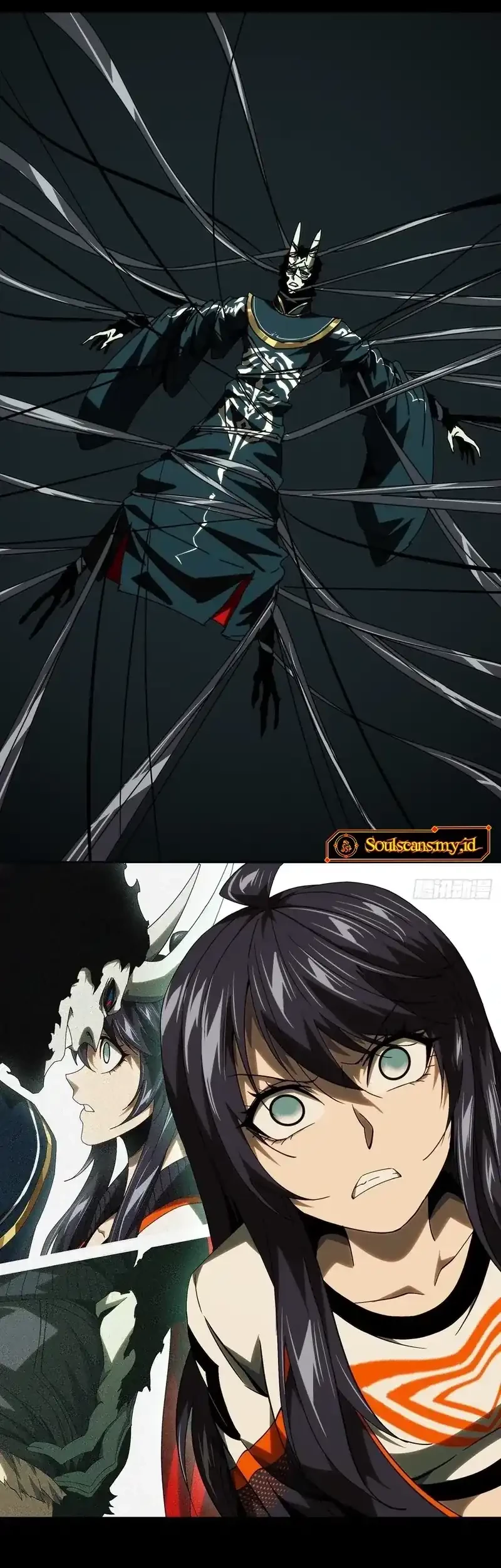 Elephant Invisible Chapter 183 Gambar 8