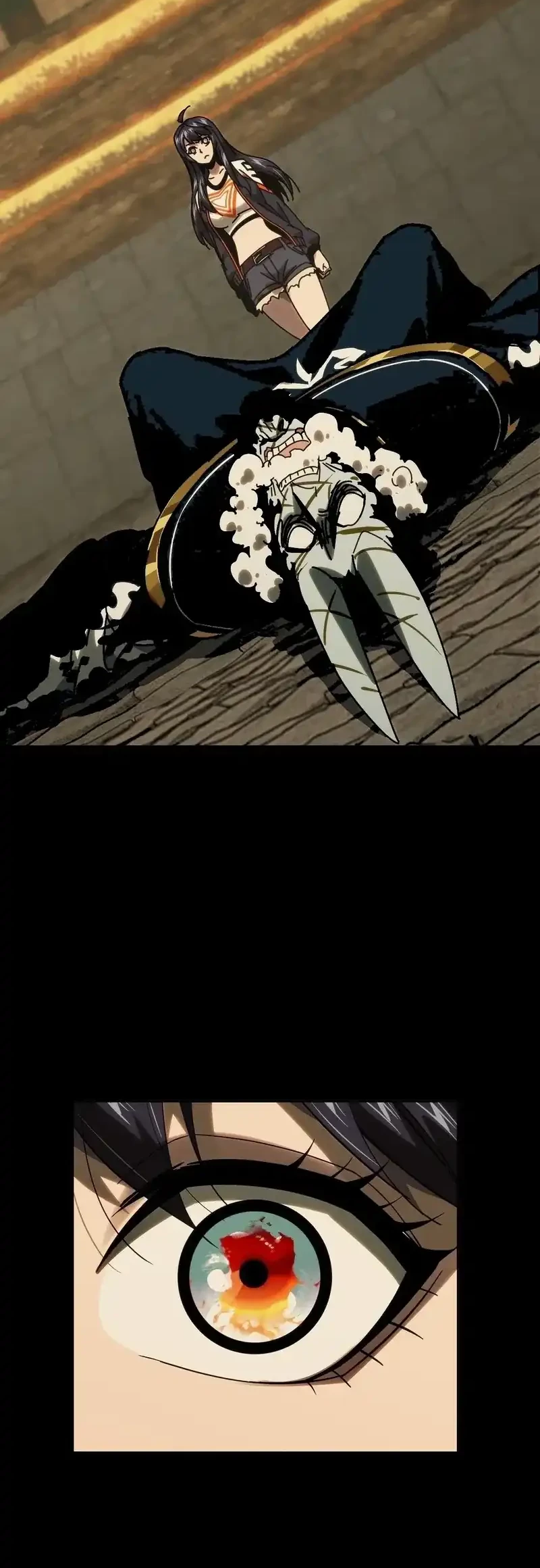 Elephant Invisible Chapter 183 Gambar 13