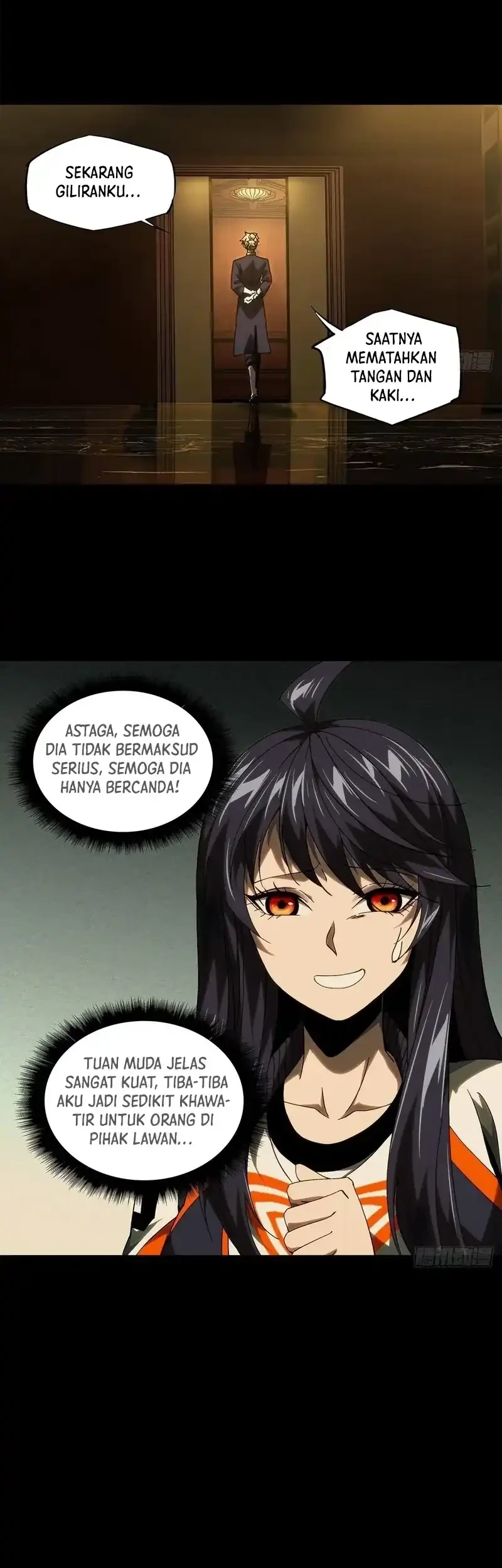 Elephant Invisible Chapter 183 Gambar 17