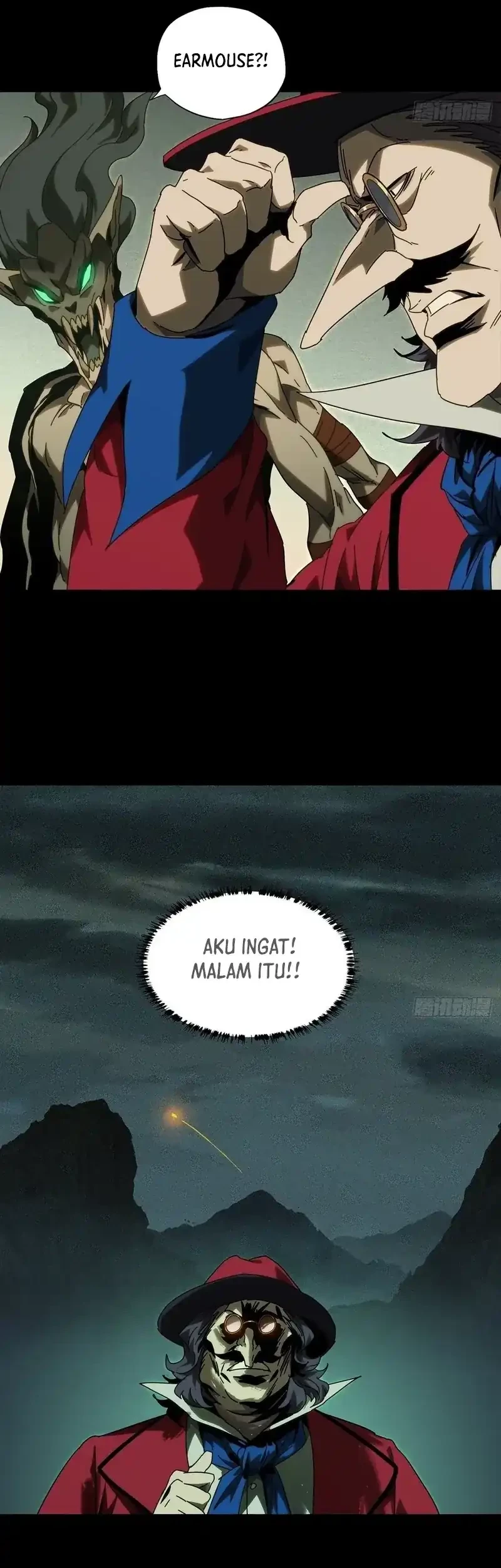 Elephant Invisible Chapter 183 Gambar 22