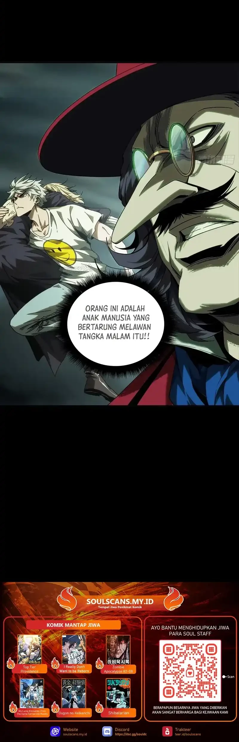 Elephant Invisible Chapter 183 Gambar 23