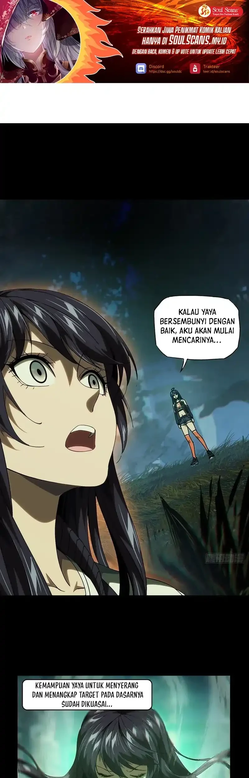 Manhua Elephant Invisible Chapter 183 gambar nomor 2