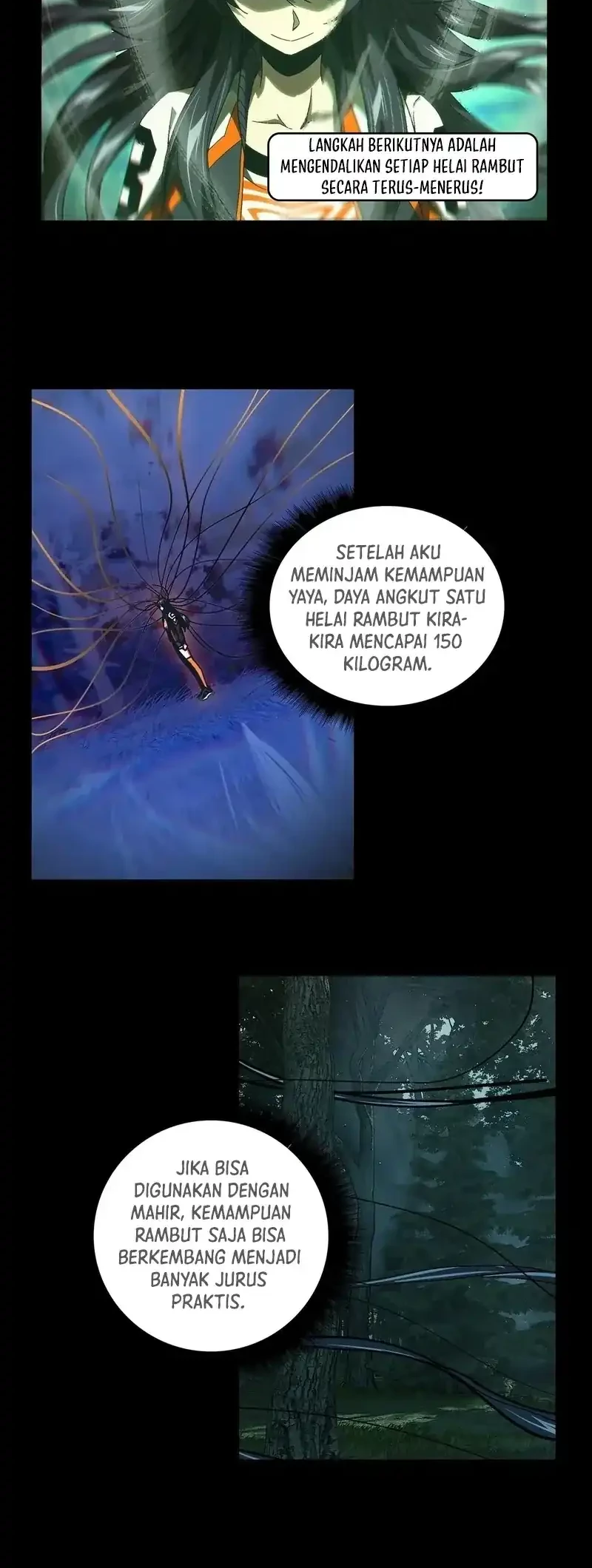 Elephant Invisible Chapter 183 Gambar 3