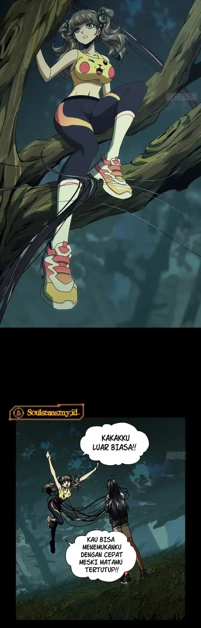 Elephant Invisible Chapter 183 Gambar 5