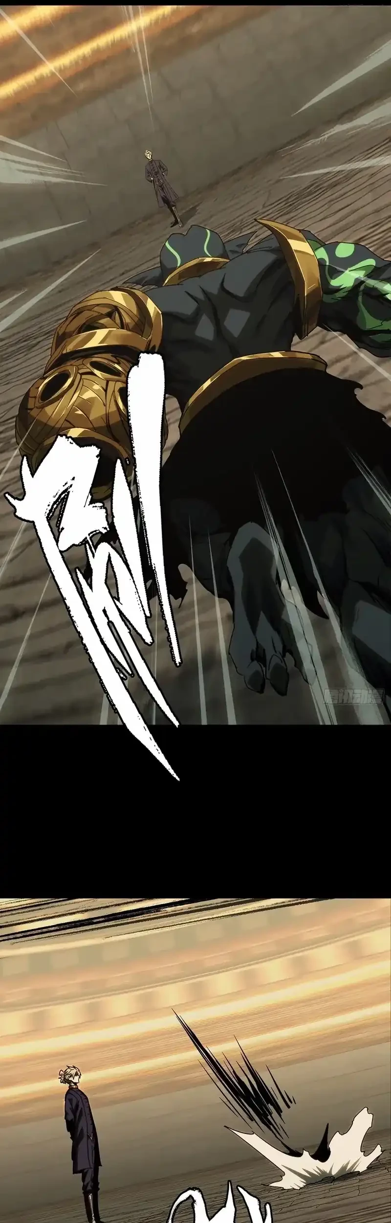 Elephant Invisible Chapter 184 Gambar 6