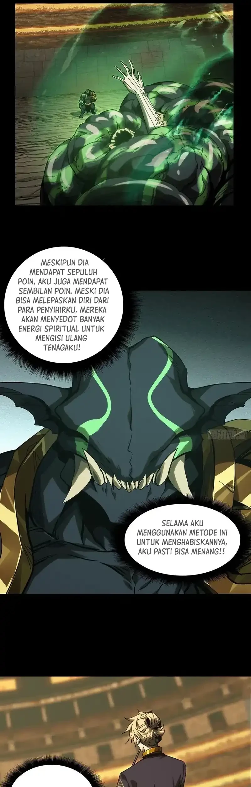 Elephant Invisible Chapter 184 Gambar 16