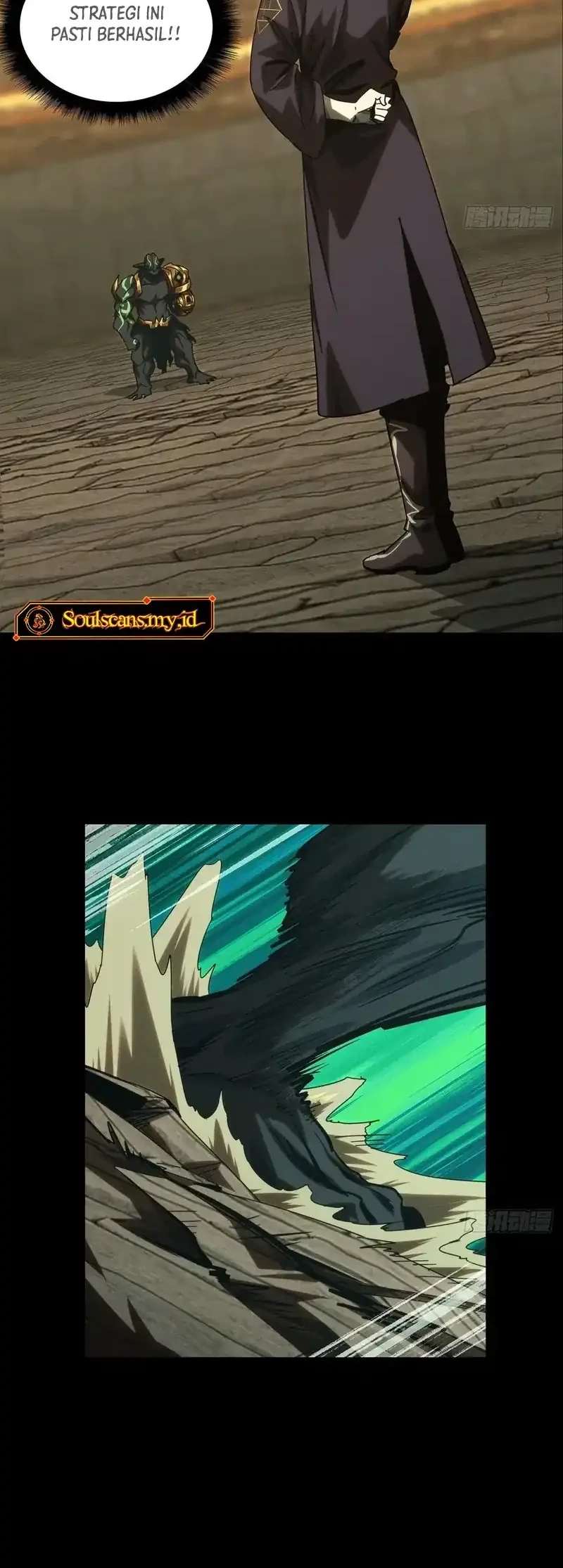 Elephant Invisible Chapter 184 Gambar 17