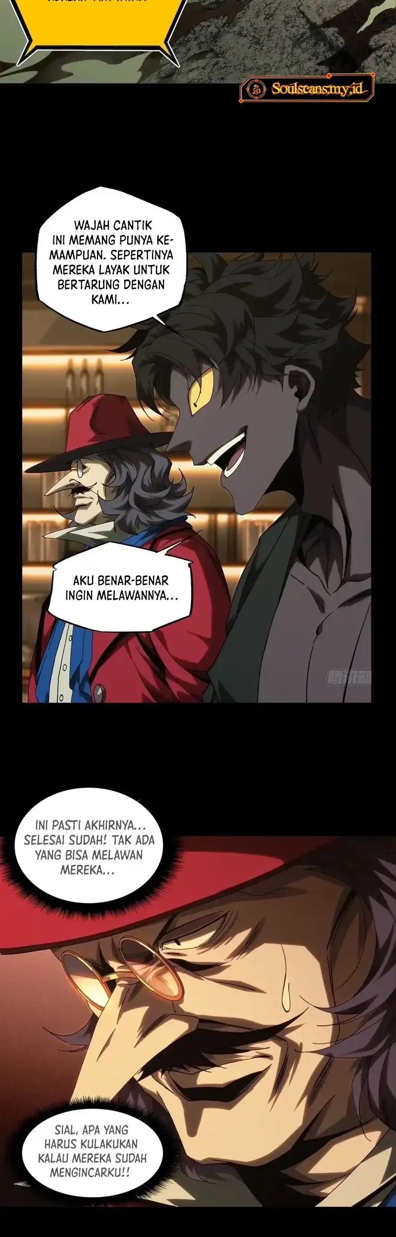 Elephant Invisible Chapter 184 Gambar 25