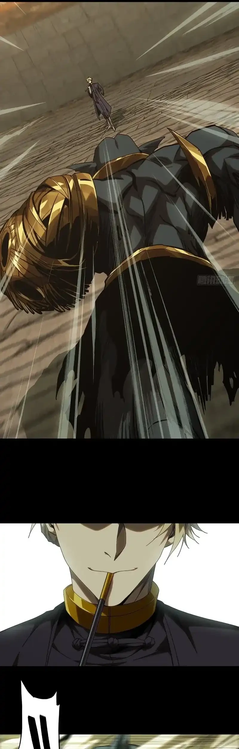 Elephant Invisible Chapter 184 Gambar 18