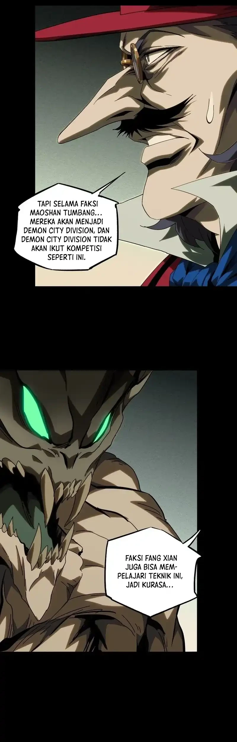 Elephant Invisible Chapter 185 Gambar 6