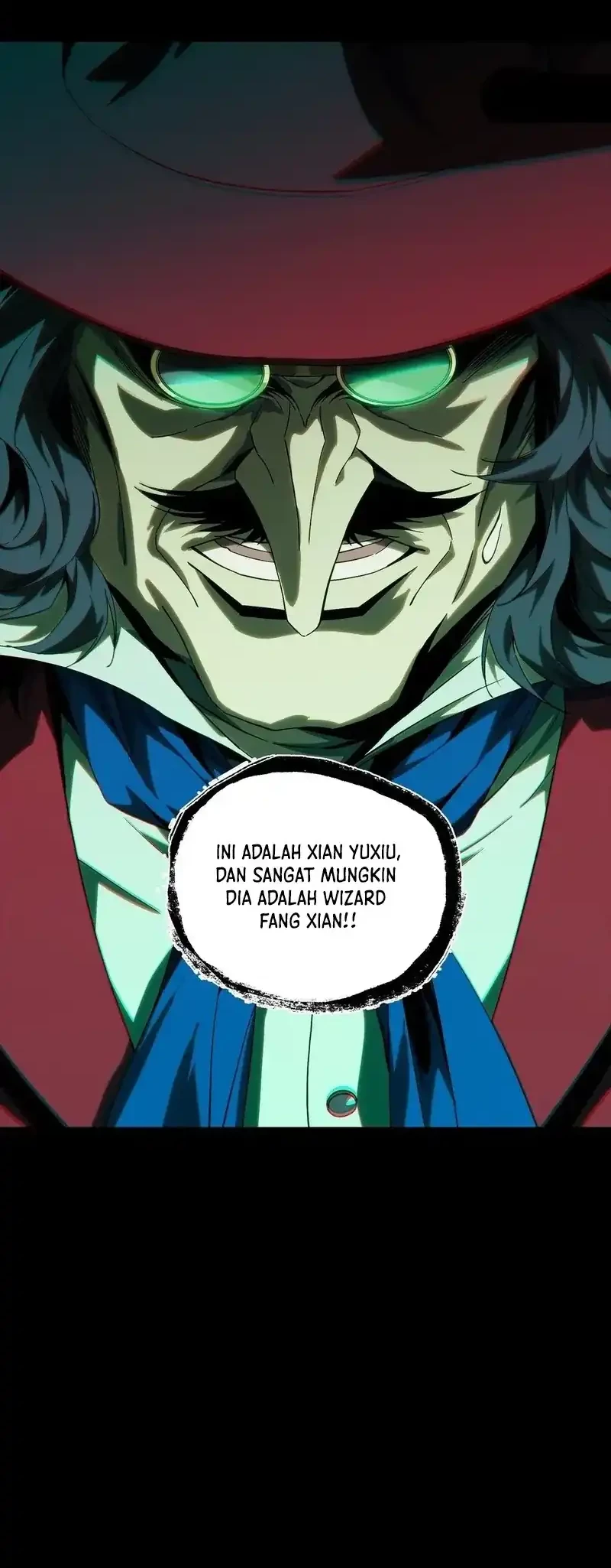 Elephant Invisible Chapter 185 Gambar 7