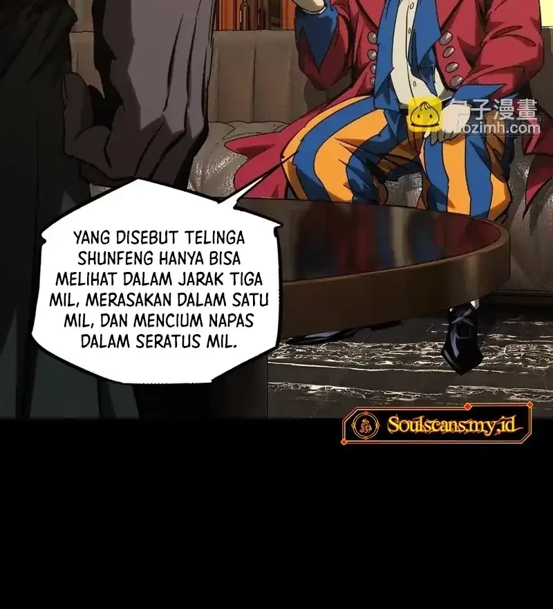 Elephant Invisible Chapter 185 Gambar 9