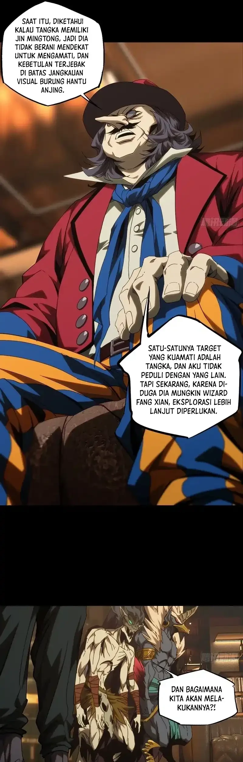 Elephant Invisible Chapter 185 Gambar 10