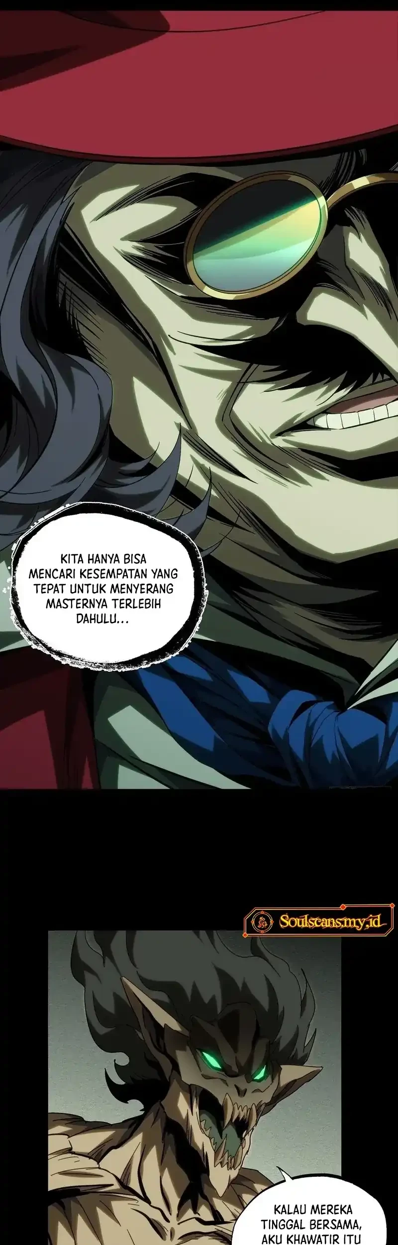 Elephant Invisible Chapter 185 Gambar 12