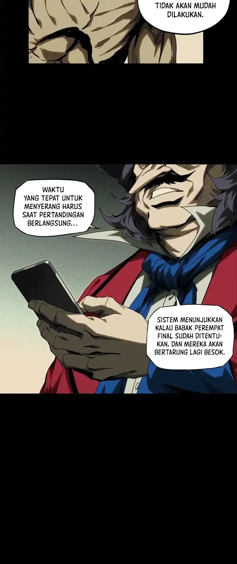 Elephant Invisible Chapter 185 Gambar 13