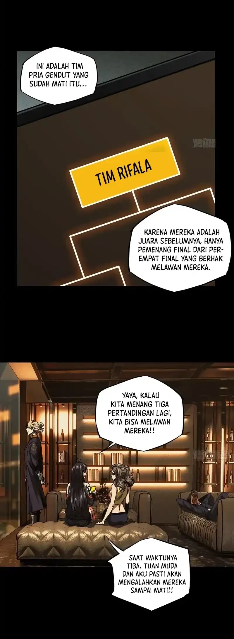 Elephant Invisible Chapter 185 Gambar 15