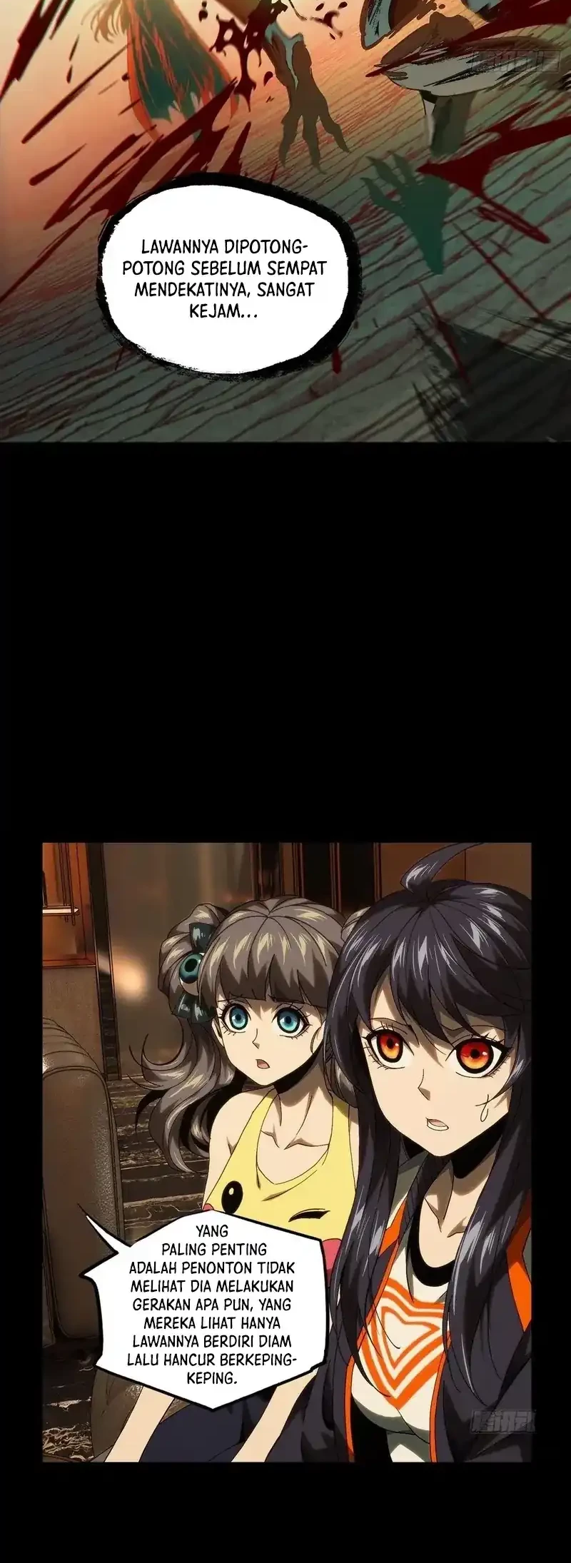 Elephant Invisible Chapter 185 Gambar 19