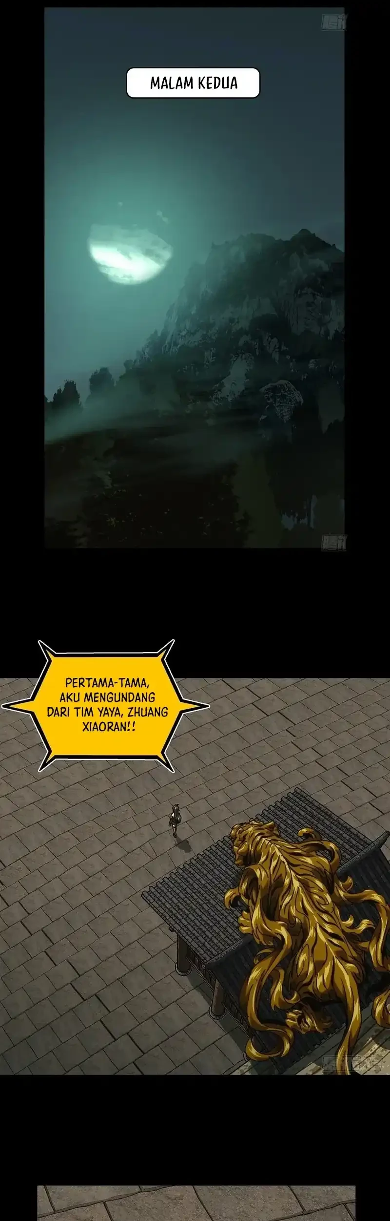 Elephant Invisible Chapter 185 Gambar 22