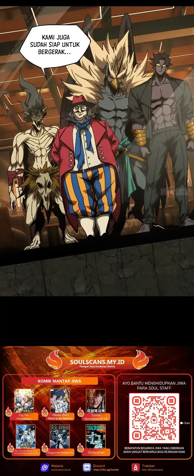 Elephant Invisible Chapter 185 Gambar 24