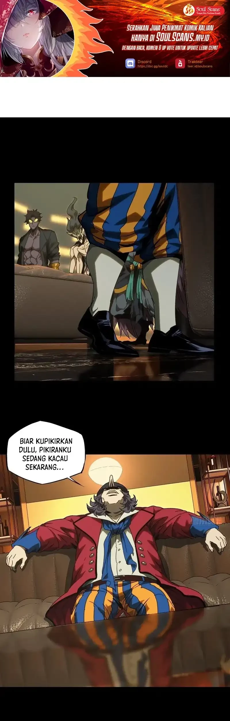 Manhua Elephant Invisible Chapter 185 gambar nomor 2