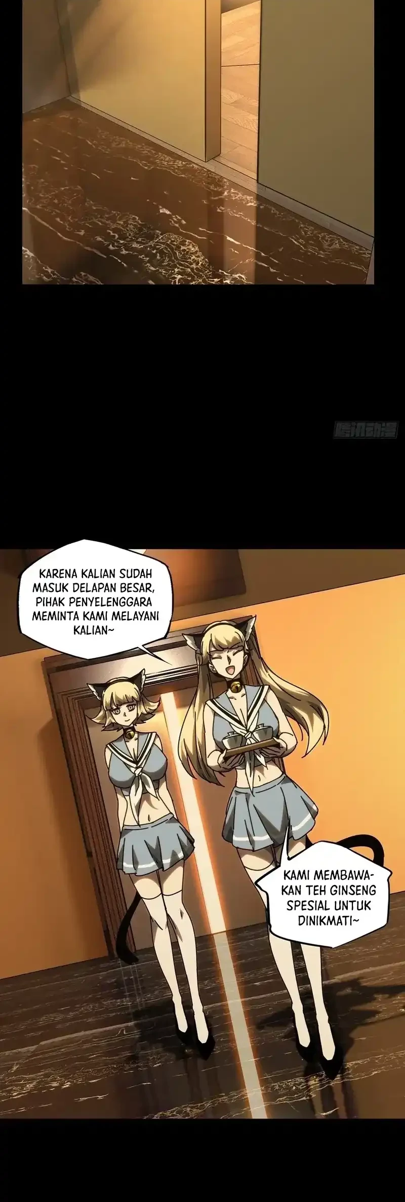 Elephant Invisible Chapter 186 Gambar 8