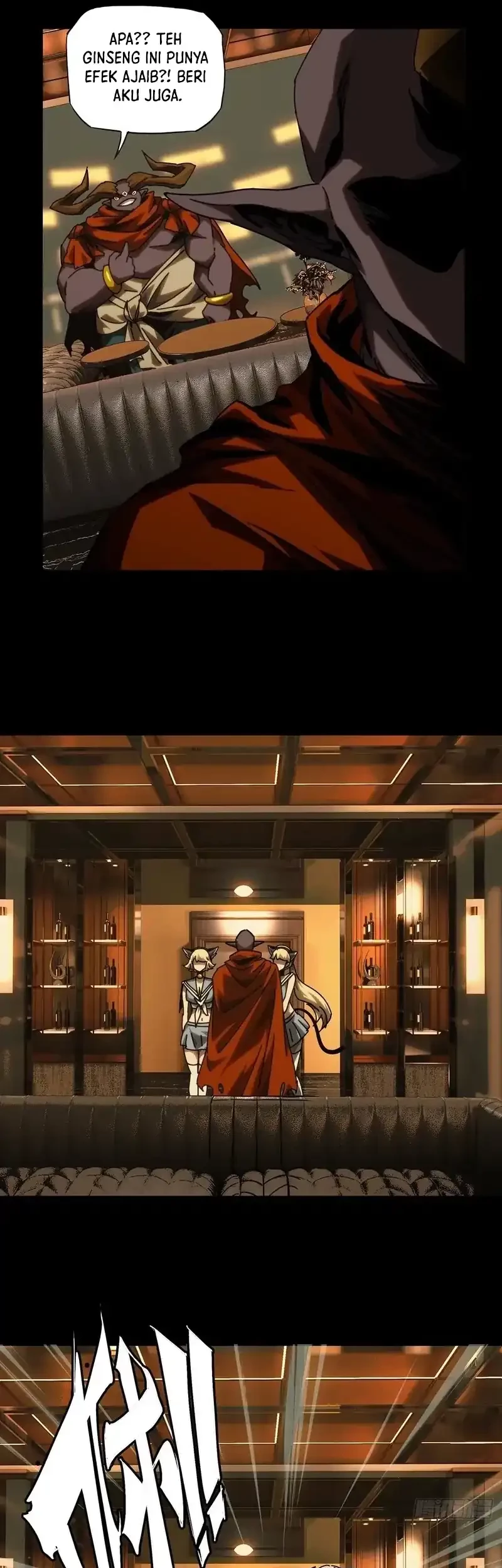 Elephant Invisible Chapter 186 Gambar 11