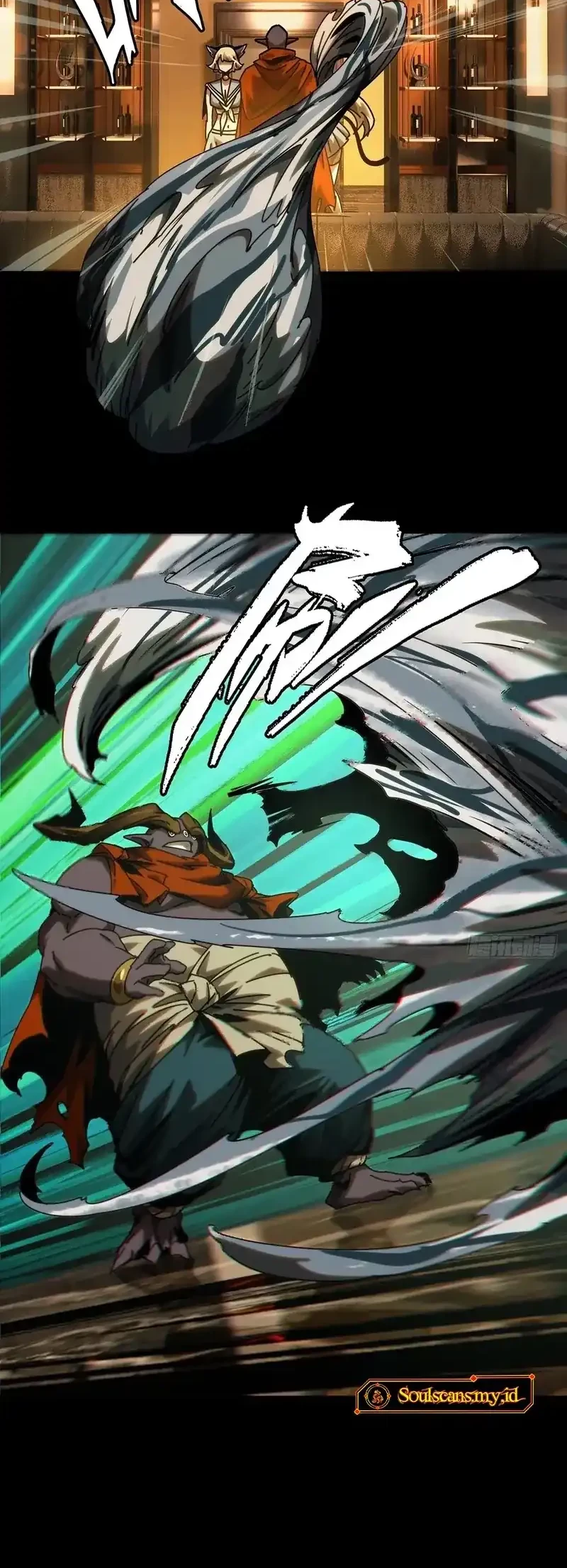 Elephant Invisible Chapter 186 Gambar 12