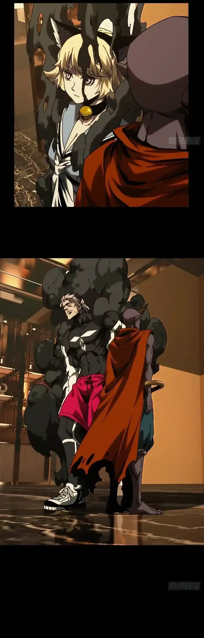 Elephant Invisible Chapter 186 Gambar 13