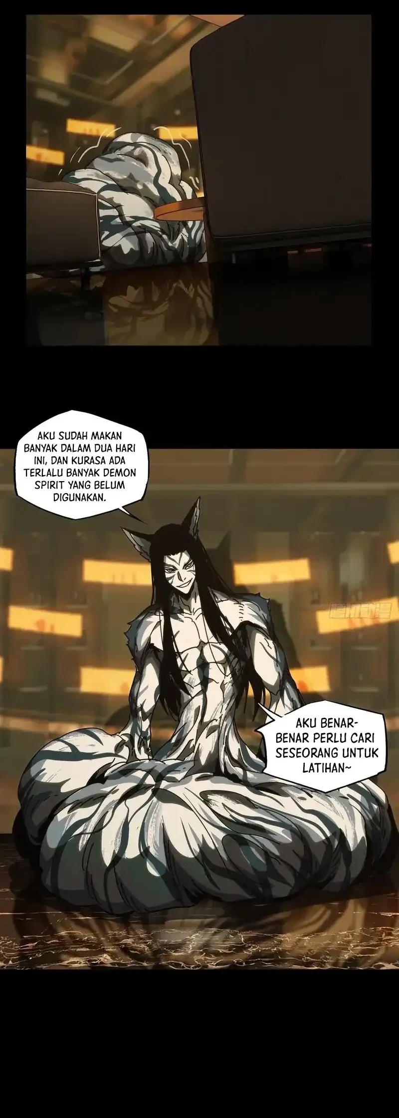 Elephant Invisible Chapter 186 Gambar 14