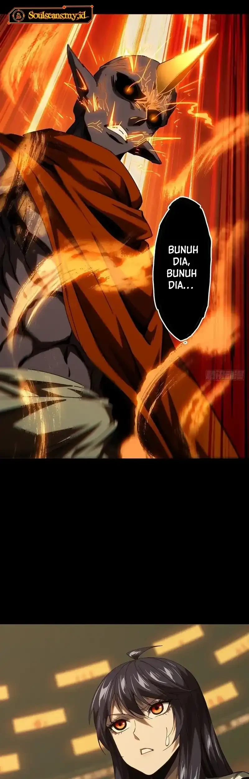 Elephant Invisible Chapter 186 Gambar 17