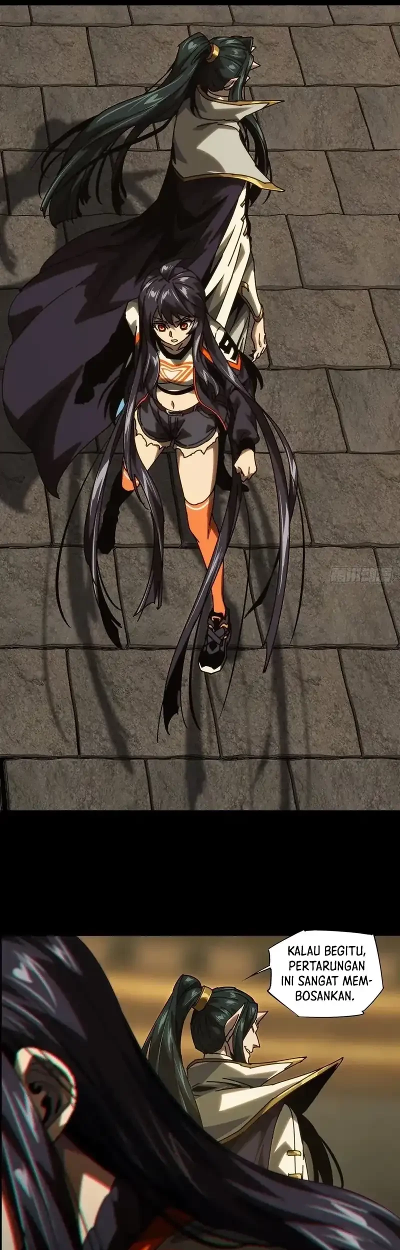 Elephant Invisible Chapter 186 Gambar 26