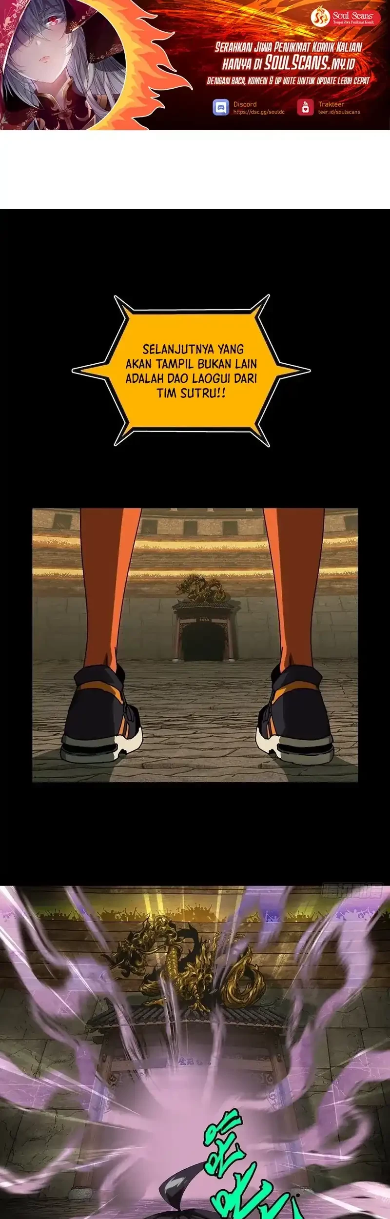 Manhua Elephant Invisible Chapter 186 gambar nomor 2