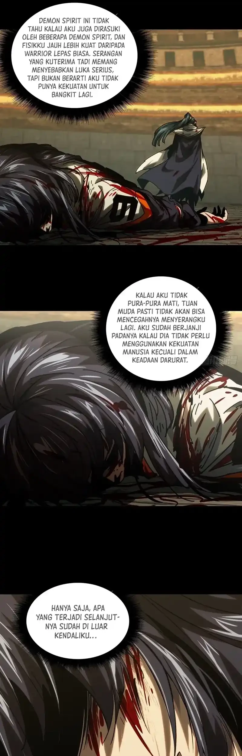 Elephant Invisible Chapter 187 Gambar 6