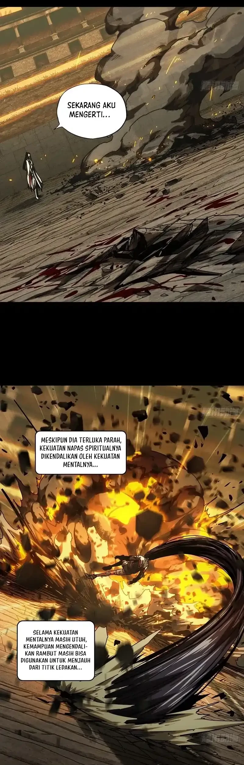 Elephant Invisible Chapter 187 Gambar 14