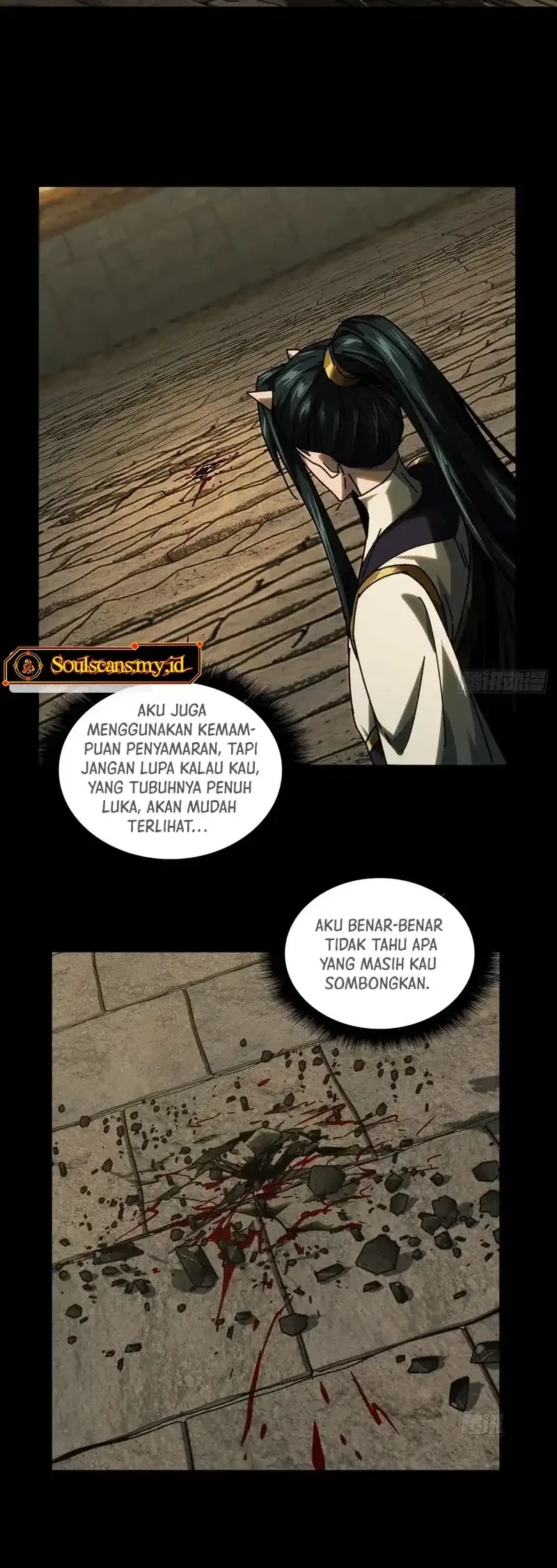 Elephant Invisible Chapter 187 Gambar 15