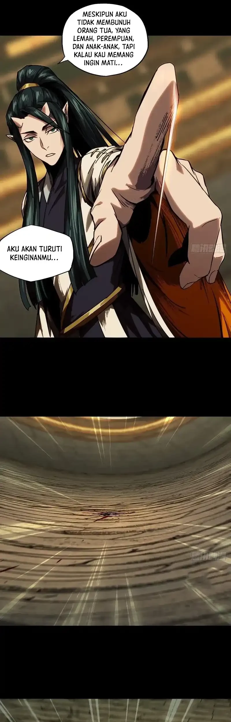 Elephant Invisible Chapter 187 Gambar 16