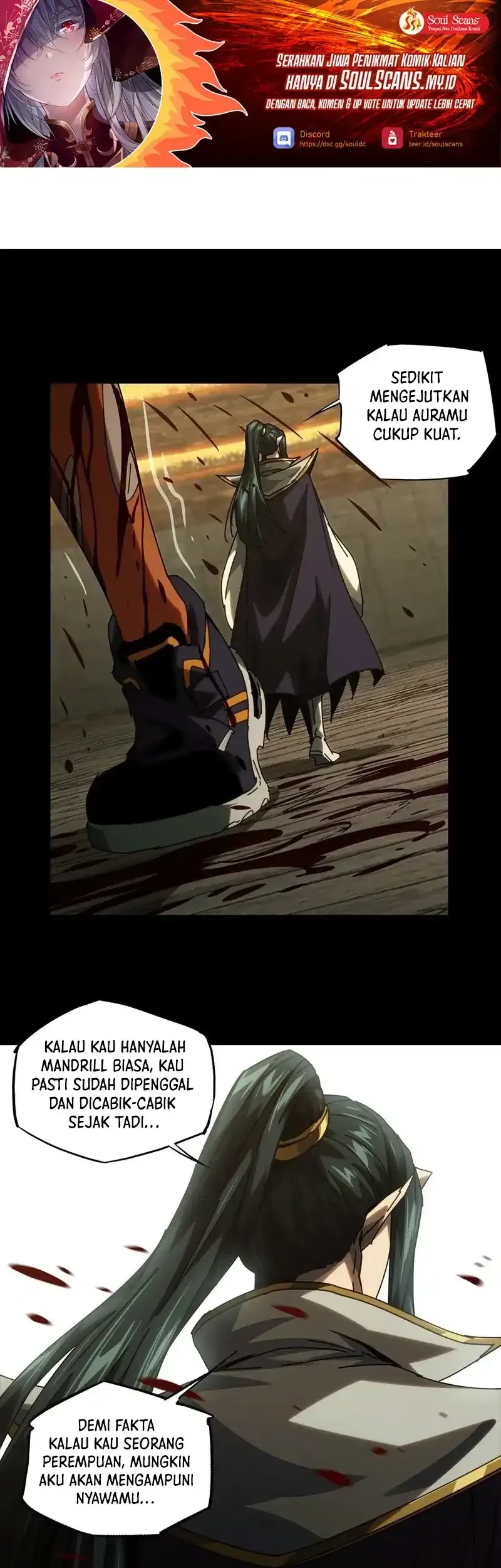 Manhua Elephant Invisible Chapter 187 gambar nomor 2