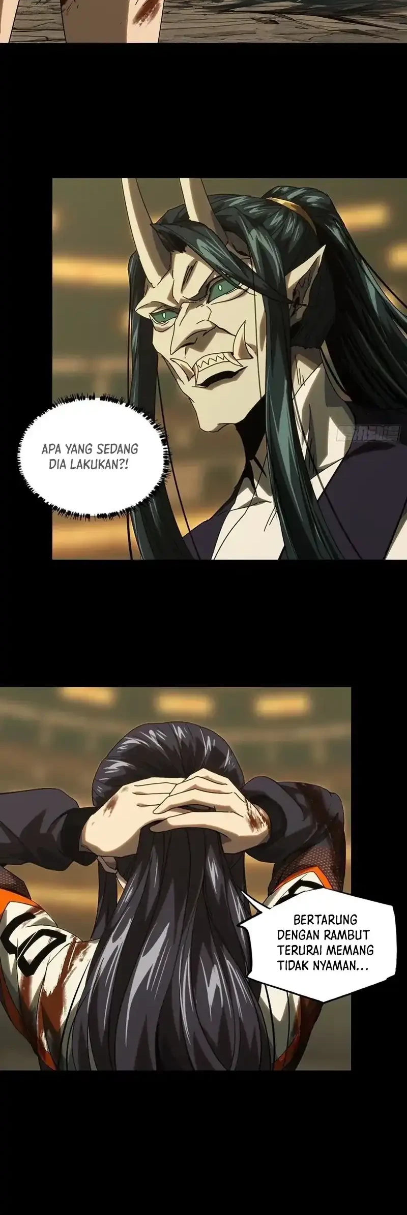 Elephant Invisible Chapter 188 Gambar 11