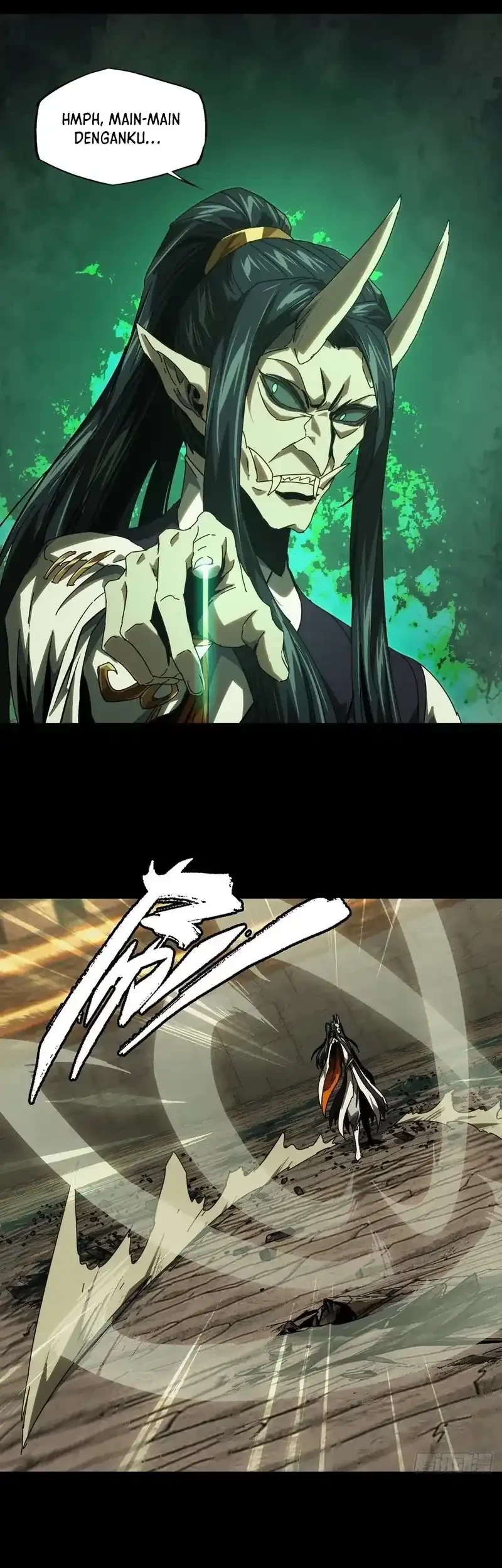 Elephant Invisible Chapter 188 Gambar 14