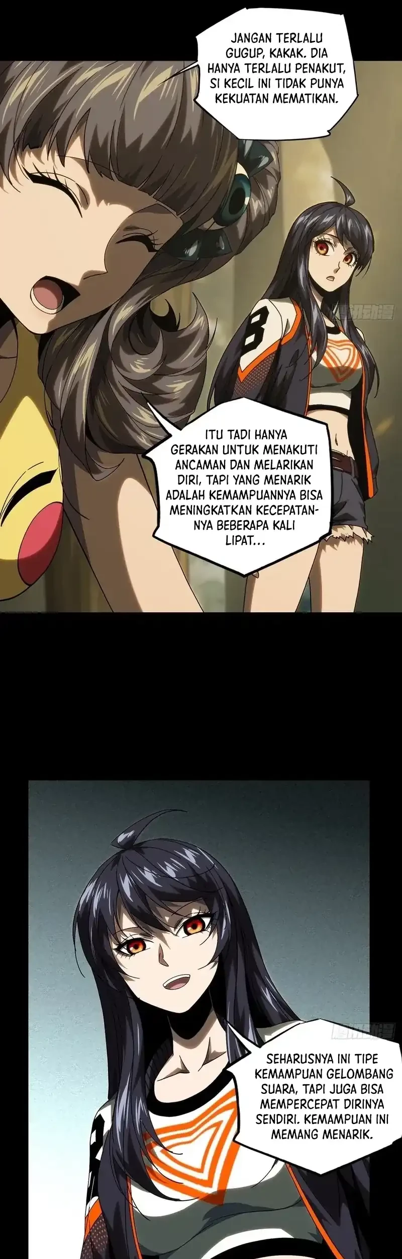 Elephant Invisible Chapter 188 Gambar 24