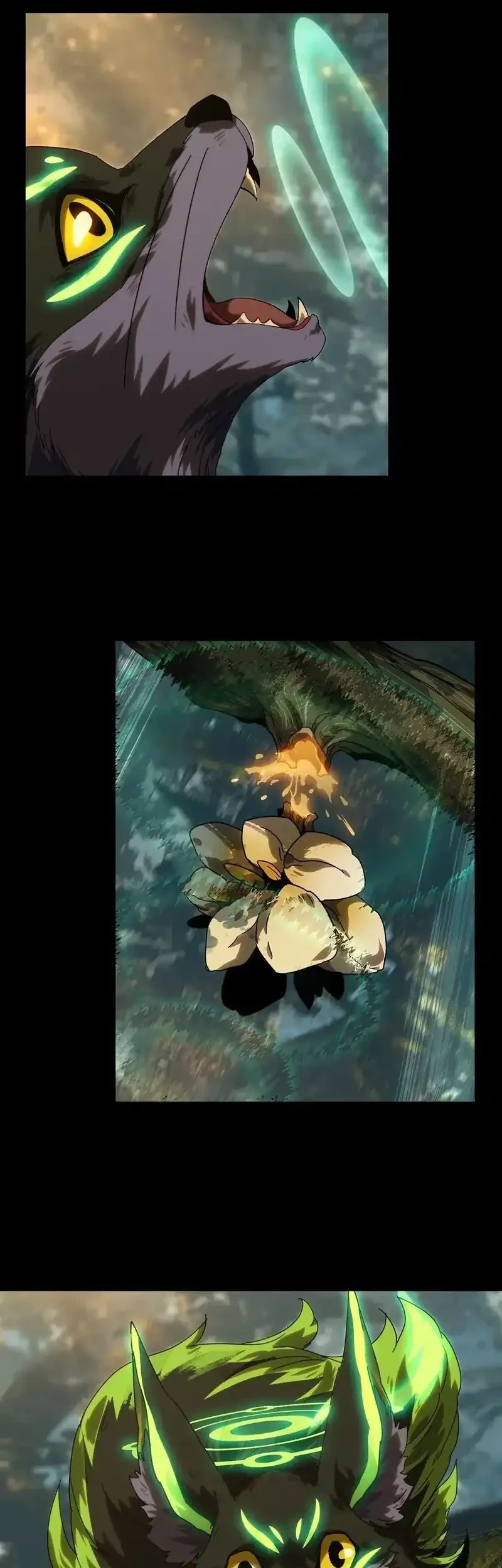 Elephant Invisible Chapter 188 Gambar 18