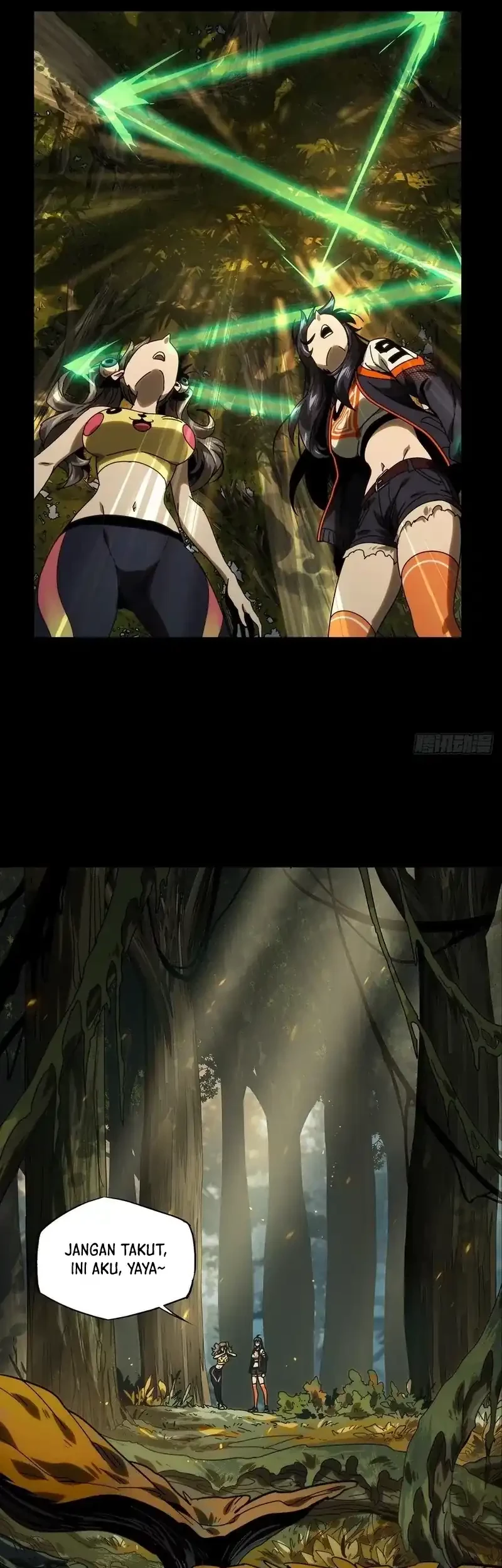 Elephant Invisible Chapter 188 Gambar 22